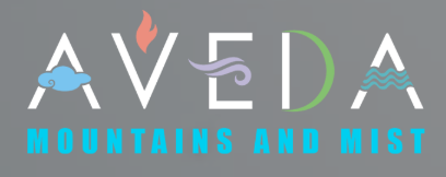 Aveda Mountains & Mist Logo